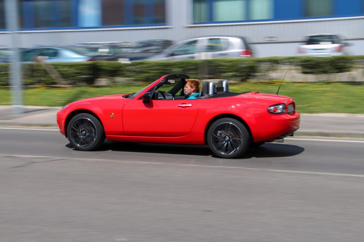MAZDA MX-5