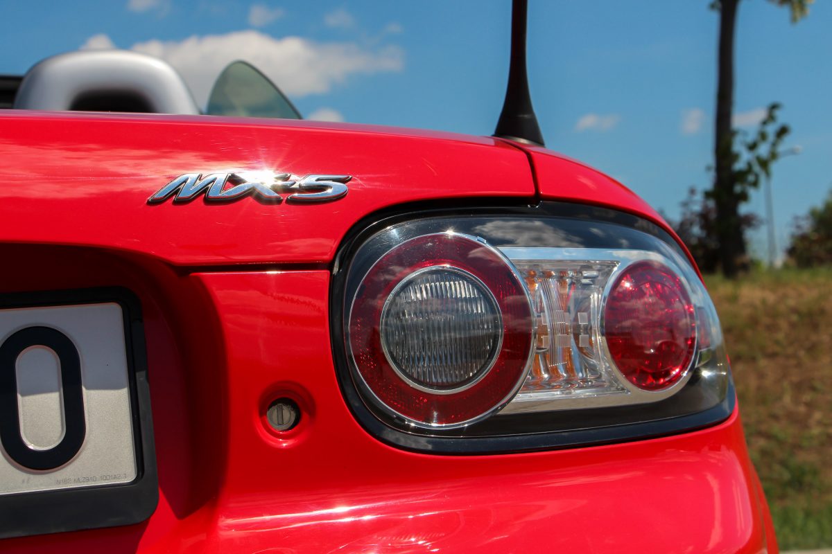MAZDA MX-5