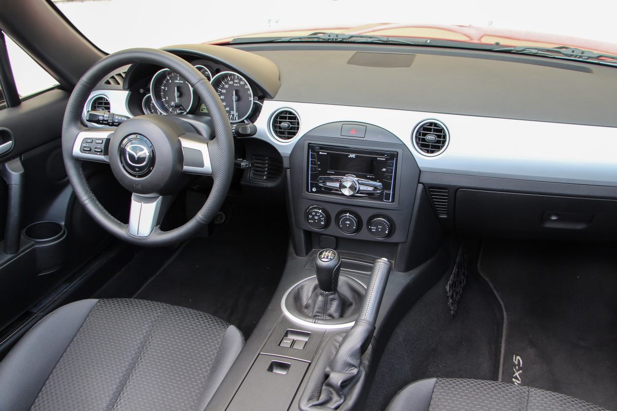 MAZDA MX-5