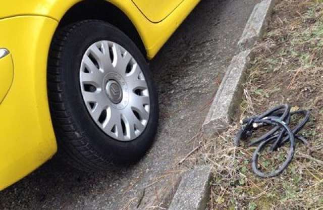 Vidám hétvége: rugótöréssel és sovány, de azért hepienddel