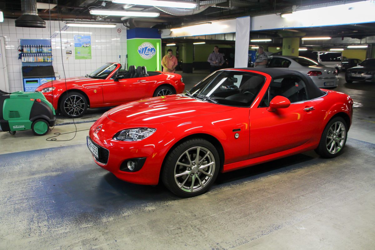 MAZDA MX-5