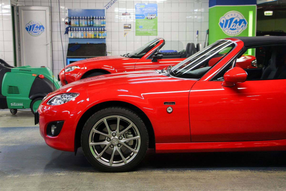 MAZDA MX-5