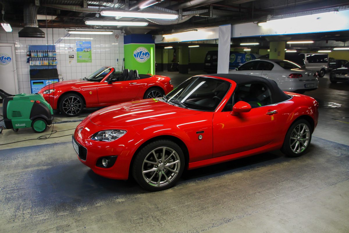 MAZDA MX-5