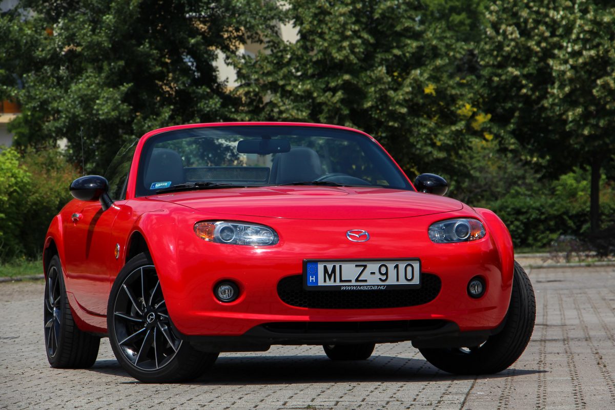 MAZDA MX-5