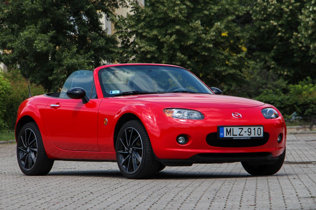 MAZDA MX-5