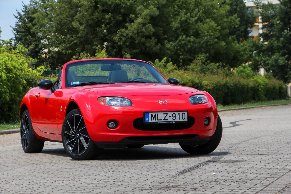 MAZDA MX-5
