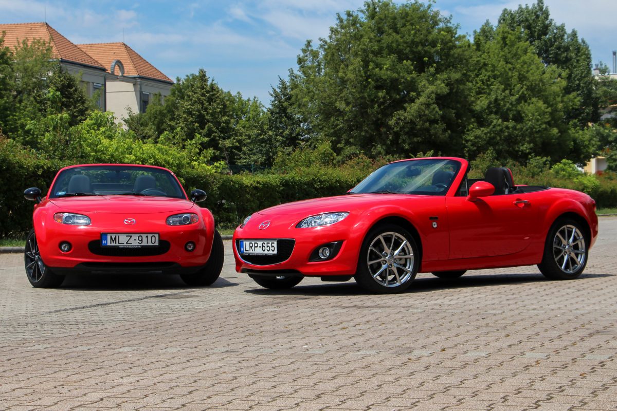 MAZDA MX-5