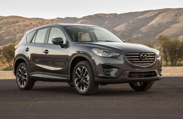 Erős évet zárt a Mazda