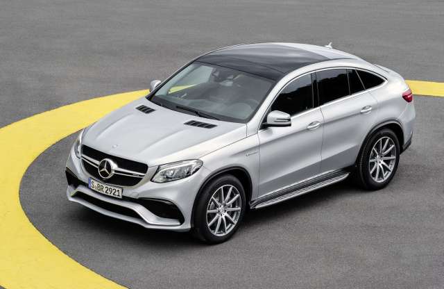 Már a Mercedes-AMG-nél is nyert a downsizing