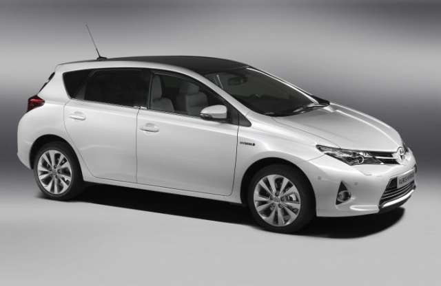 Ismét a Toyota lett a világelső