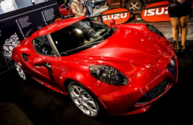 Idén is lesz: Nemzetközi Autó, Motor és Tuning Show