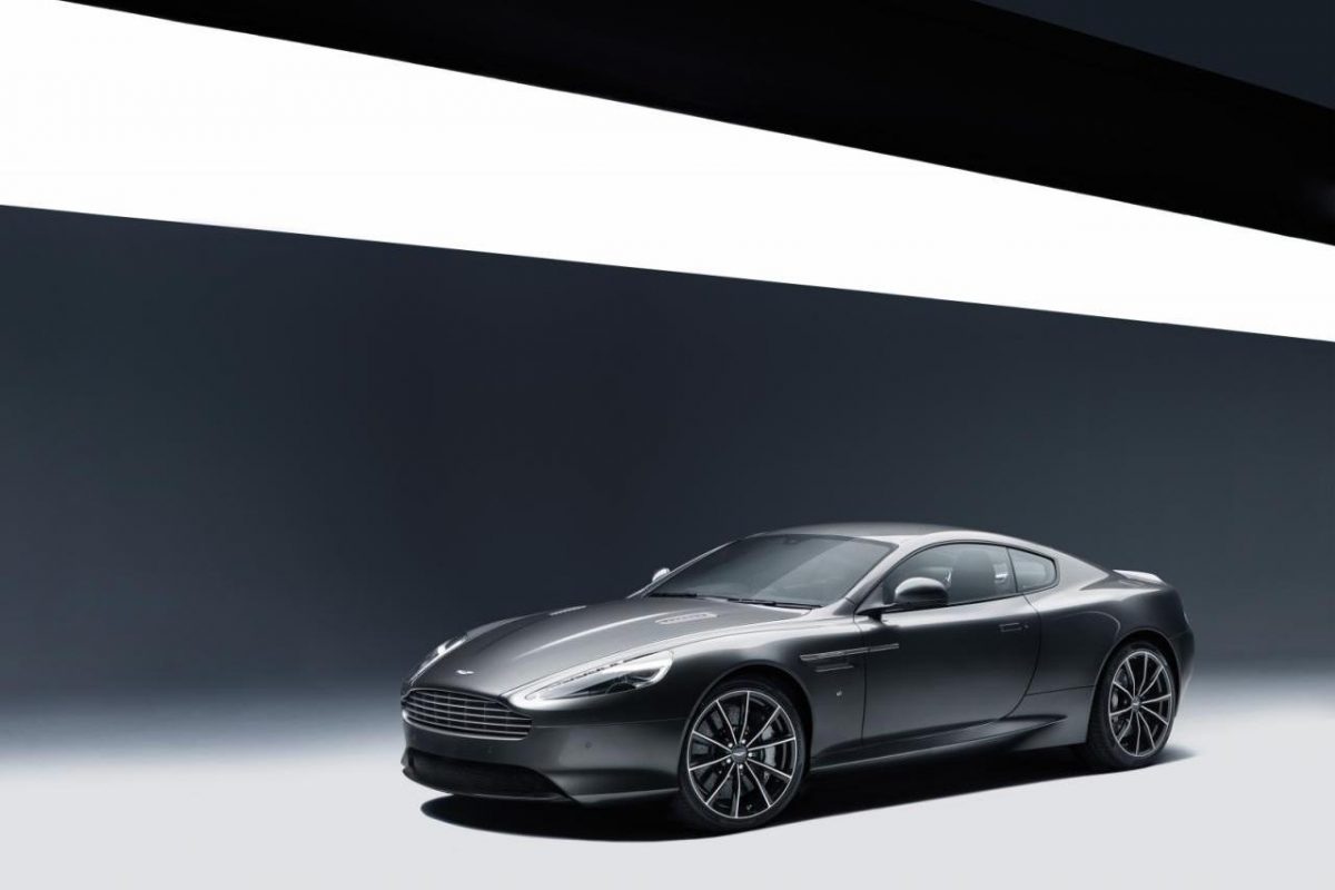ASTON MARTIN
