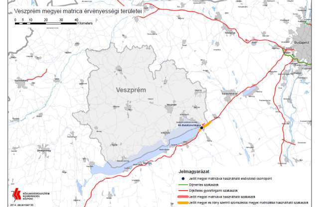 Útdíj: nem tudni, hány matrica kell a Balatonhoz, de mást sem