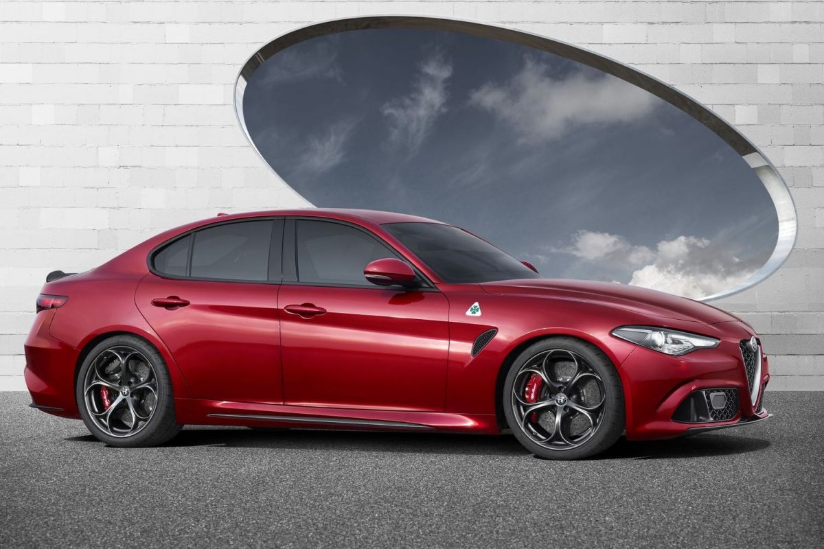 ALFA ROMEO GIULIA