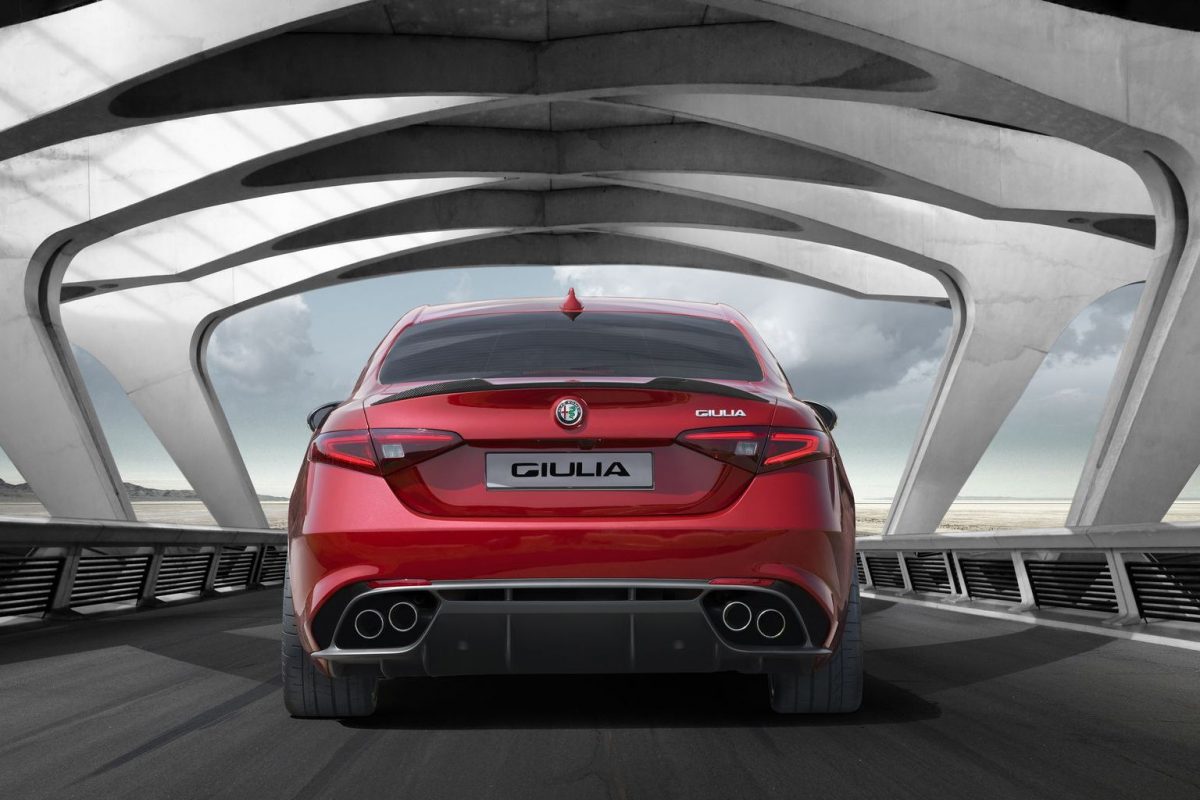 ALFA ROMEO GIULIA