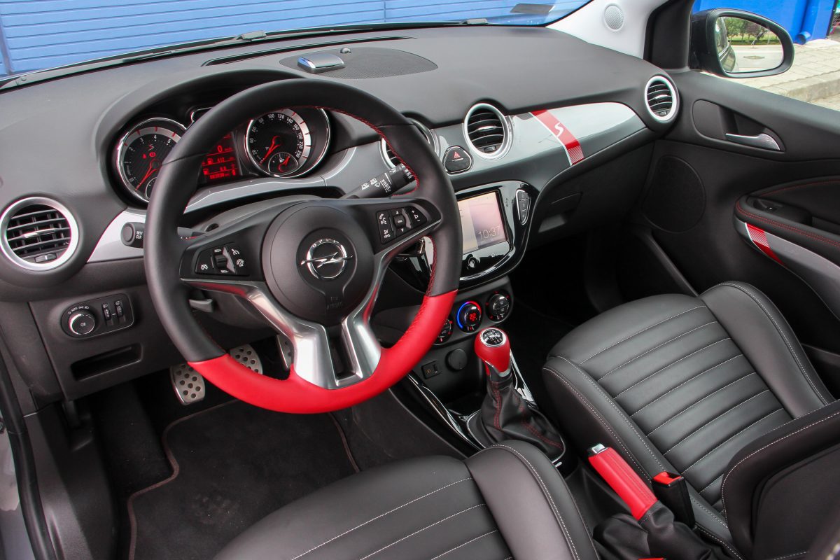 OPEL ADAM