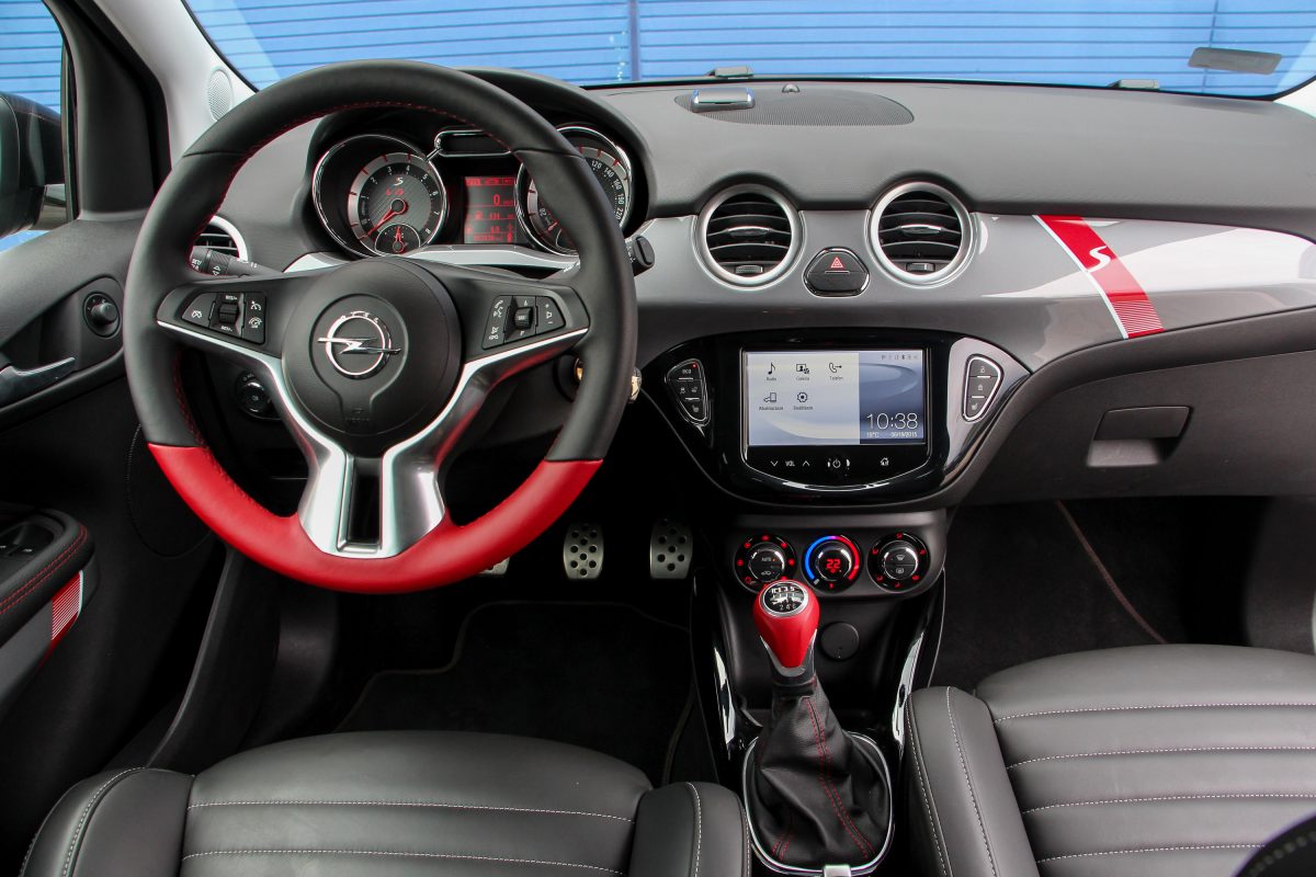 OPEL ADAM