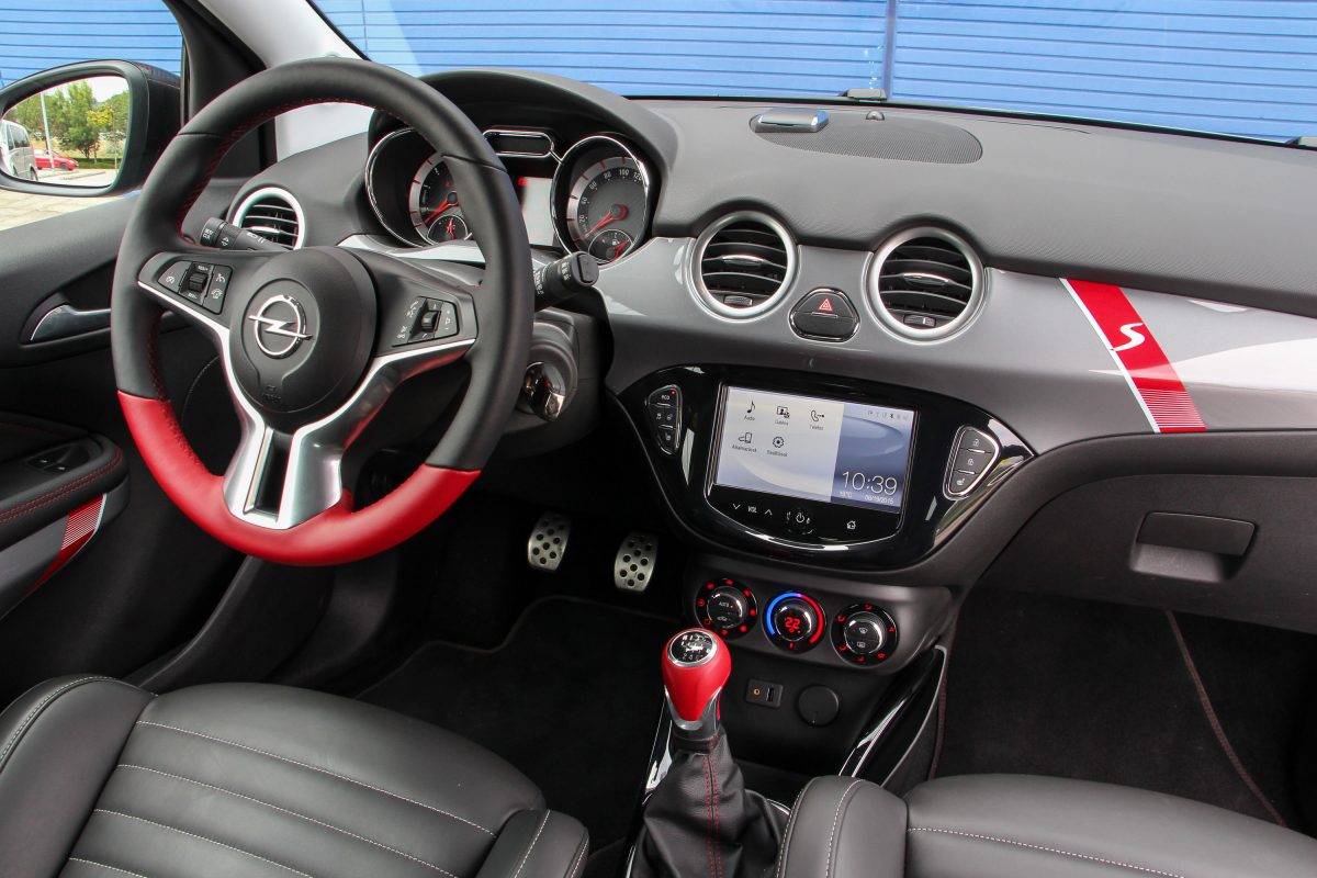 OPEL ADAM