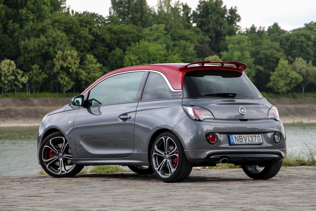 OPEL ADAM