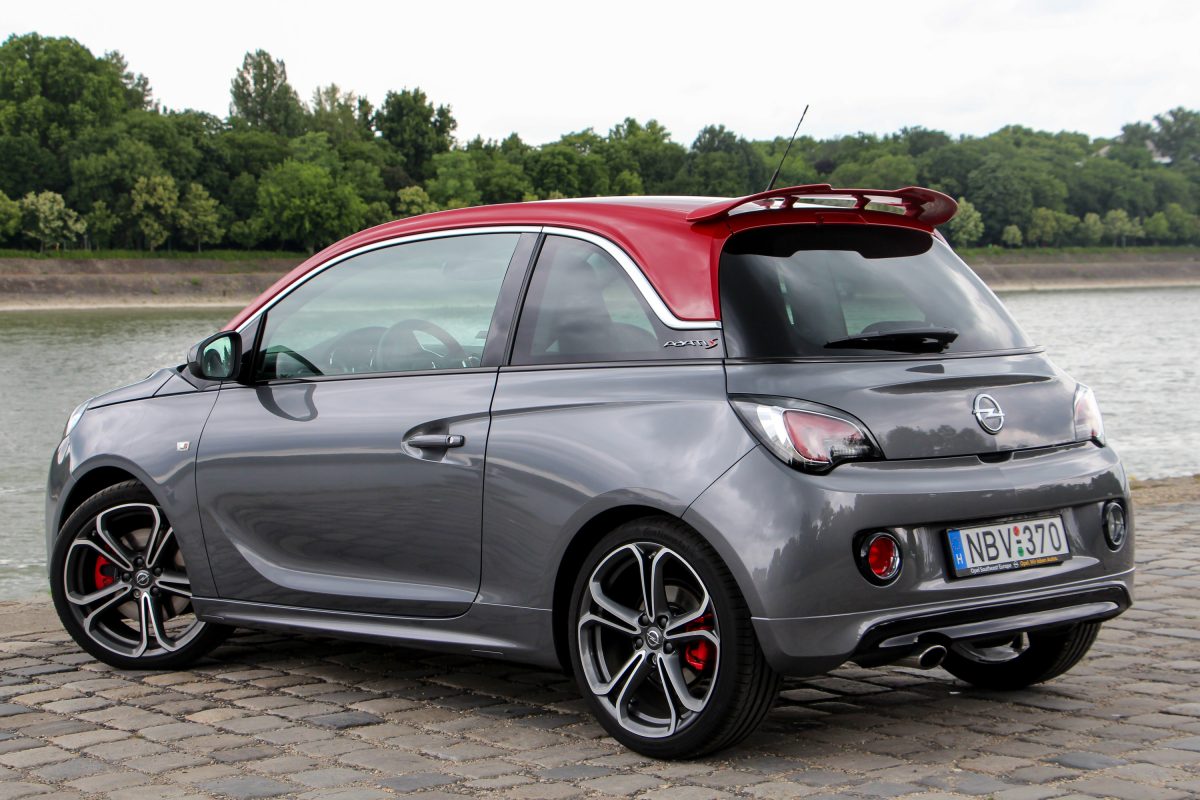 OPEL ADAM
