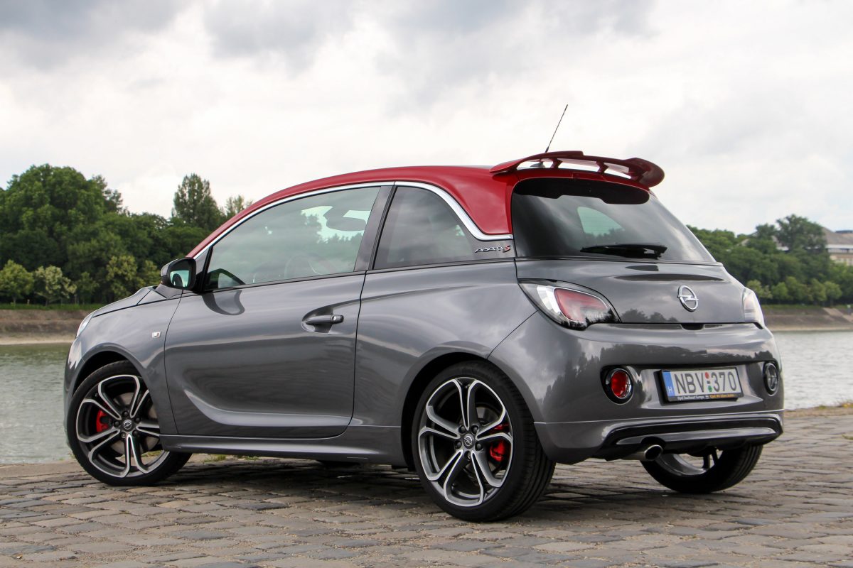 OPEL ADAM