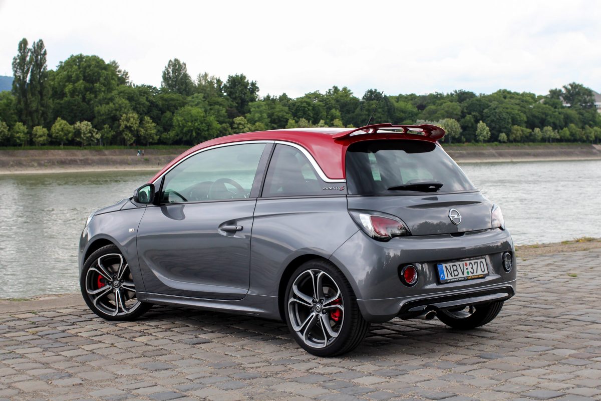 OPEL ADAM