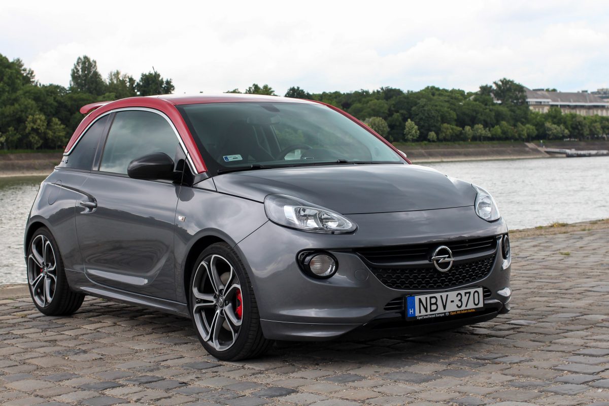 OPEL ADAM