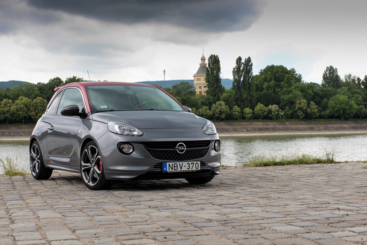 OPEL ADAM