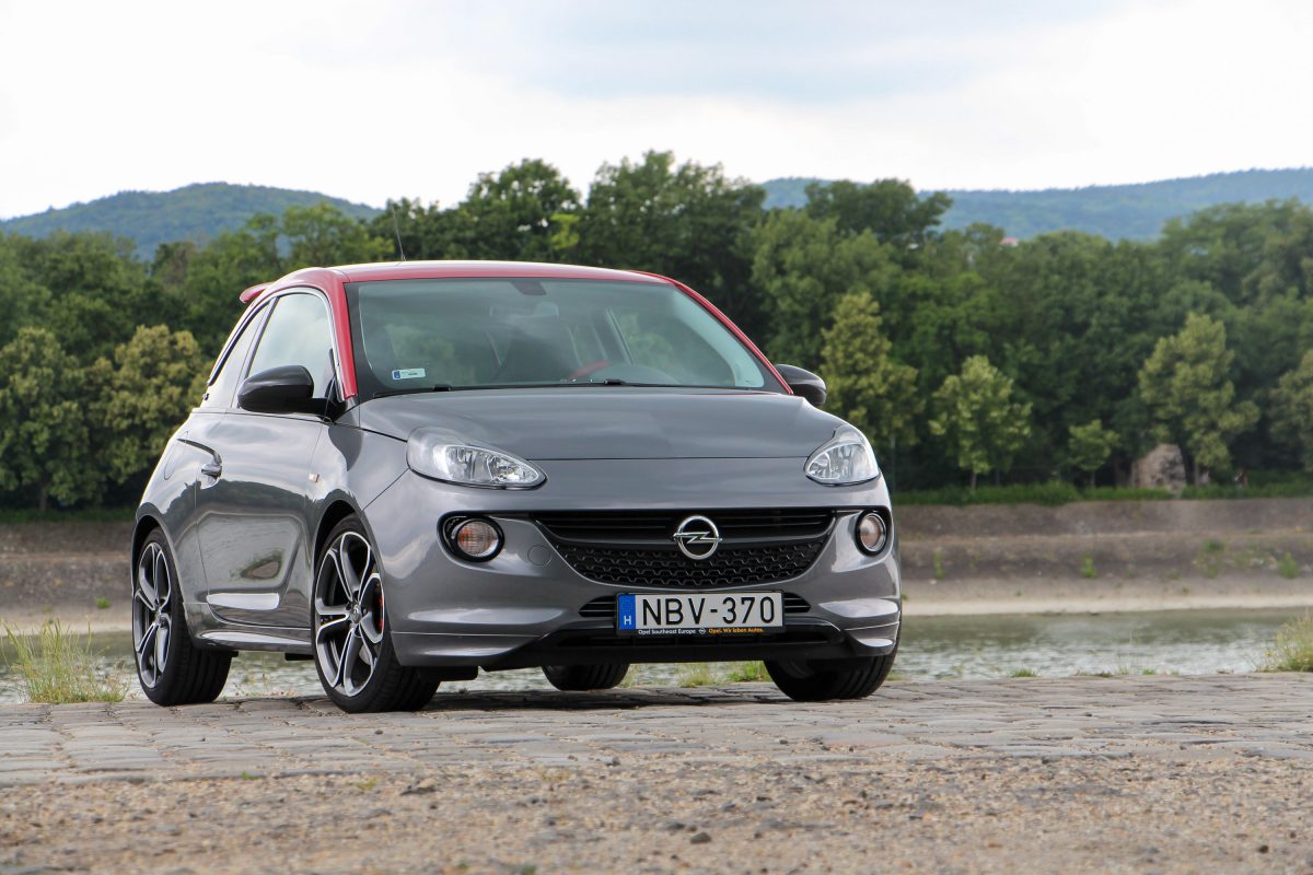 OPEL ADAM