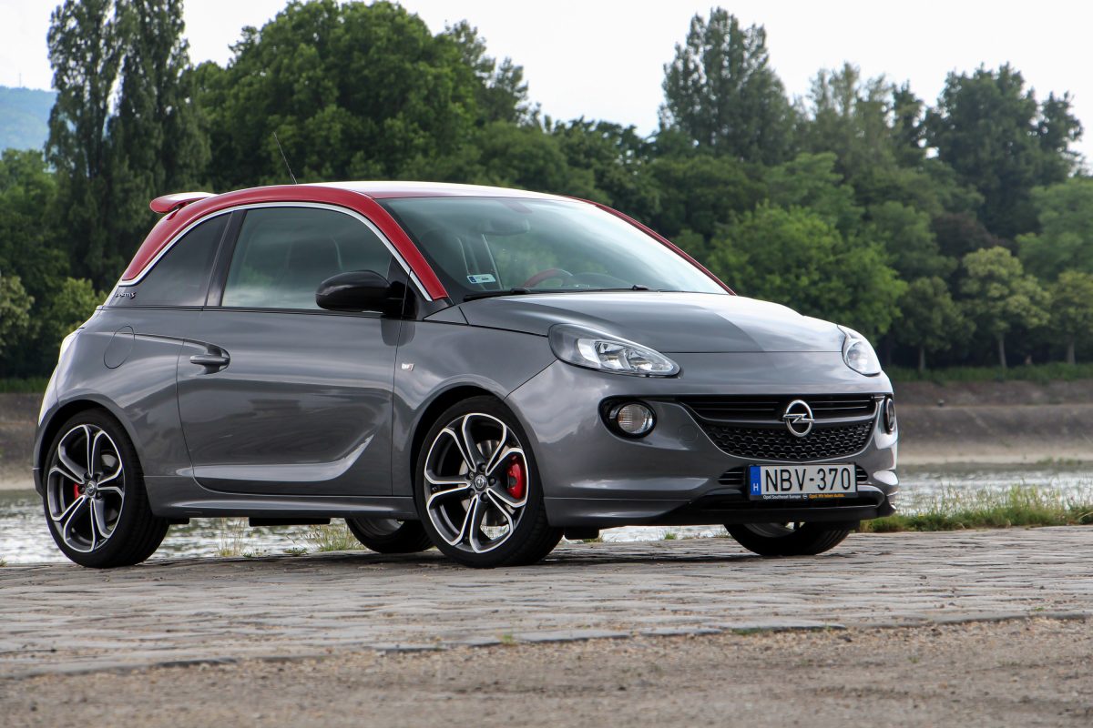 OPEL ADAM