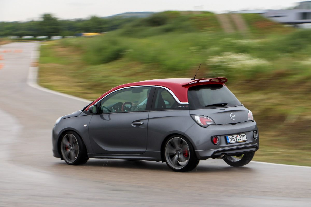 OPEL ADAM