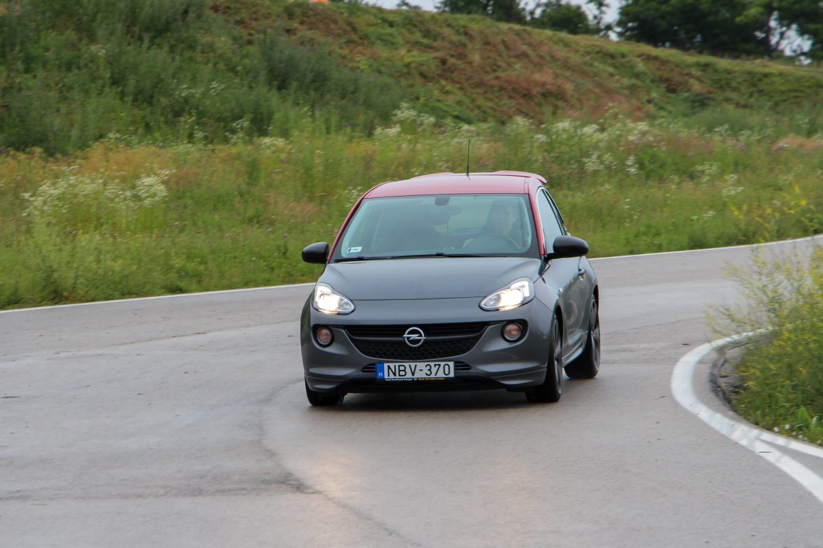 OPEL ADAM