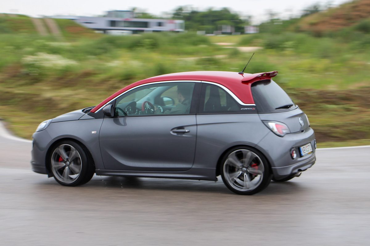 OPEL ADAM