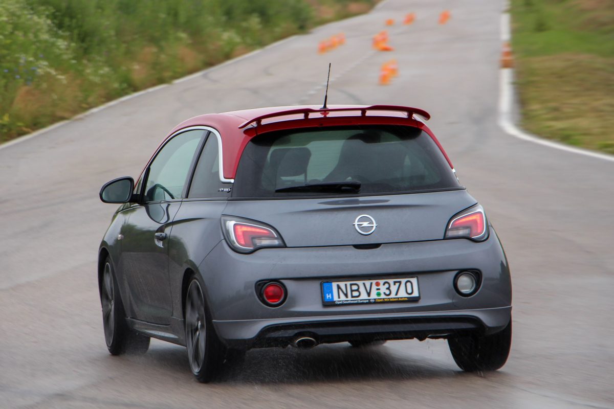 OPEL ADAM