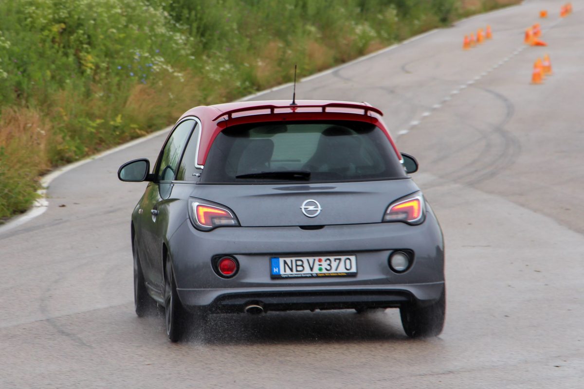 OPEL ADAM