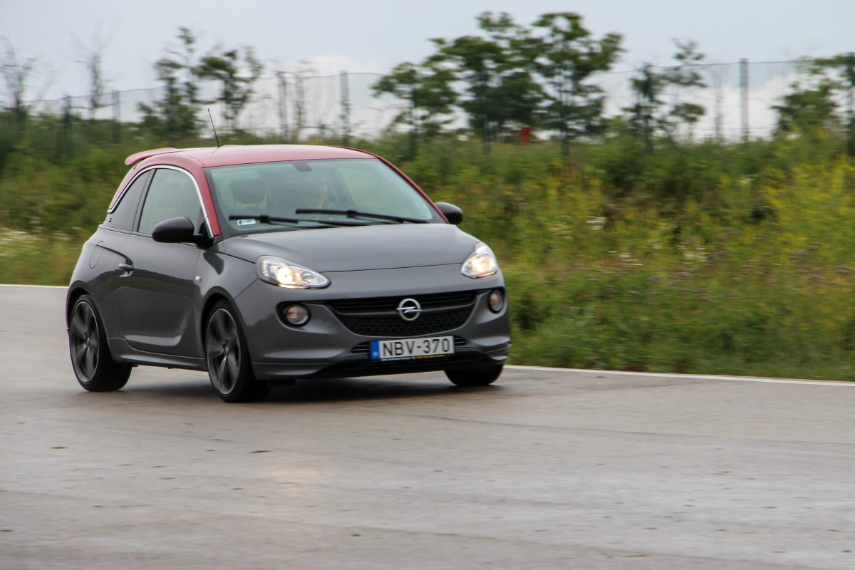 OPEL ADAM