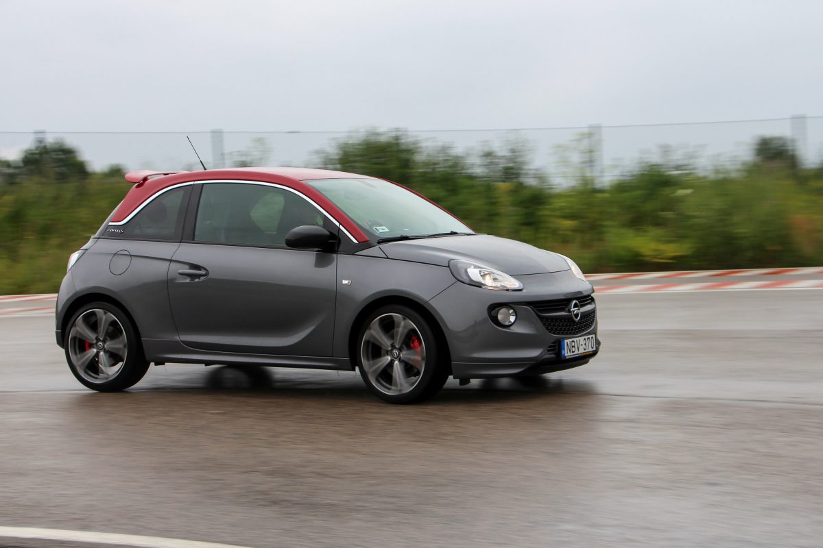 OPEL ADAM
