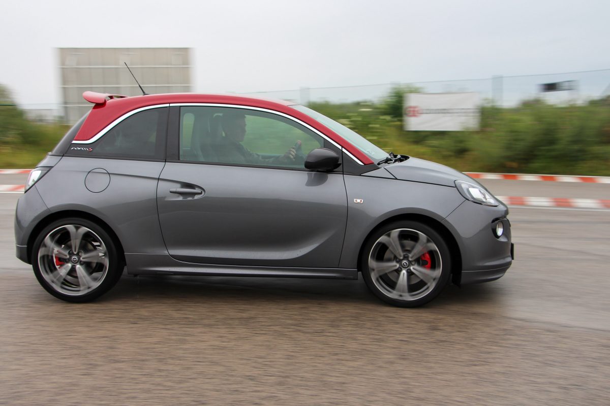 OPEL ADAM