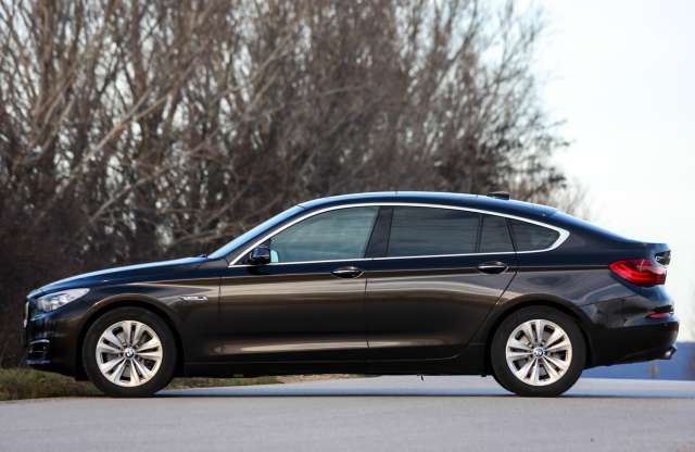 A németeknek nemigen, de Kínának és Amerikának kell a BMW 5 GT