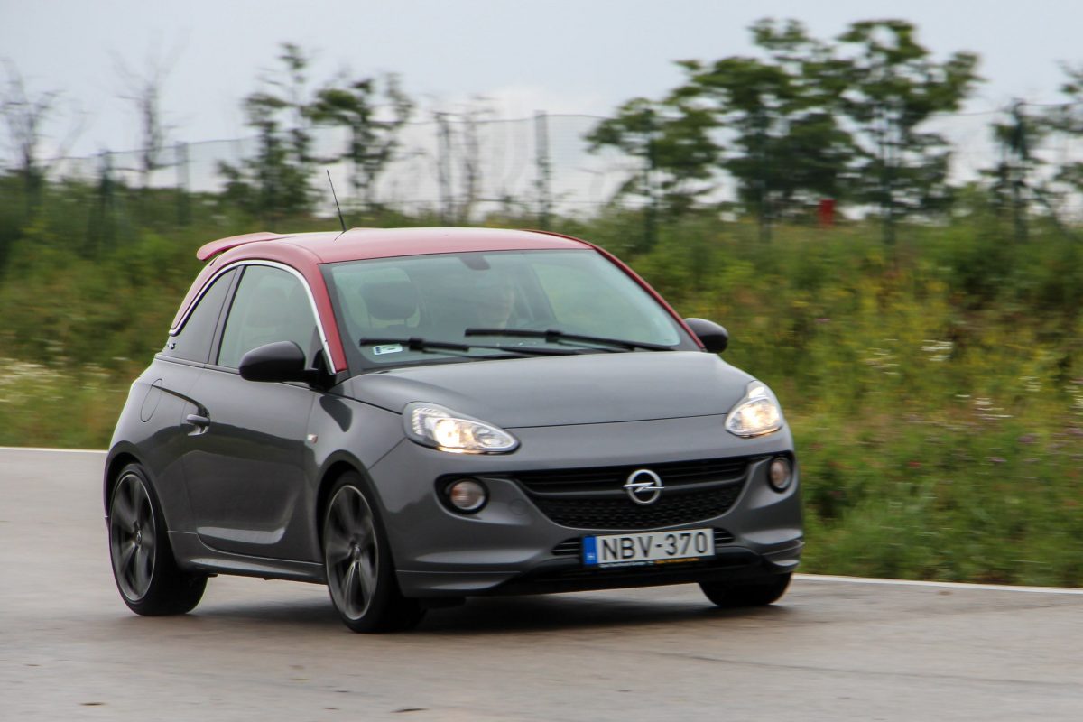 OPEL ADAM