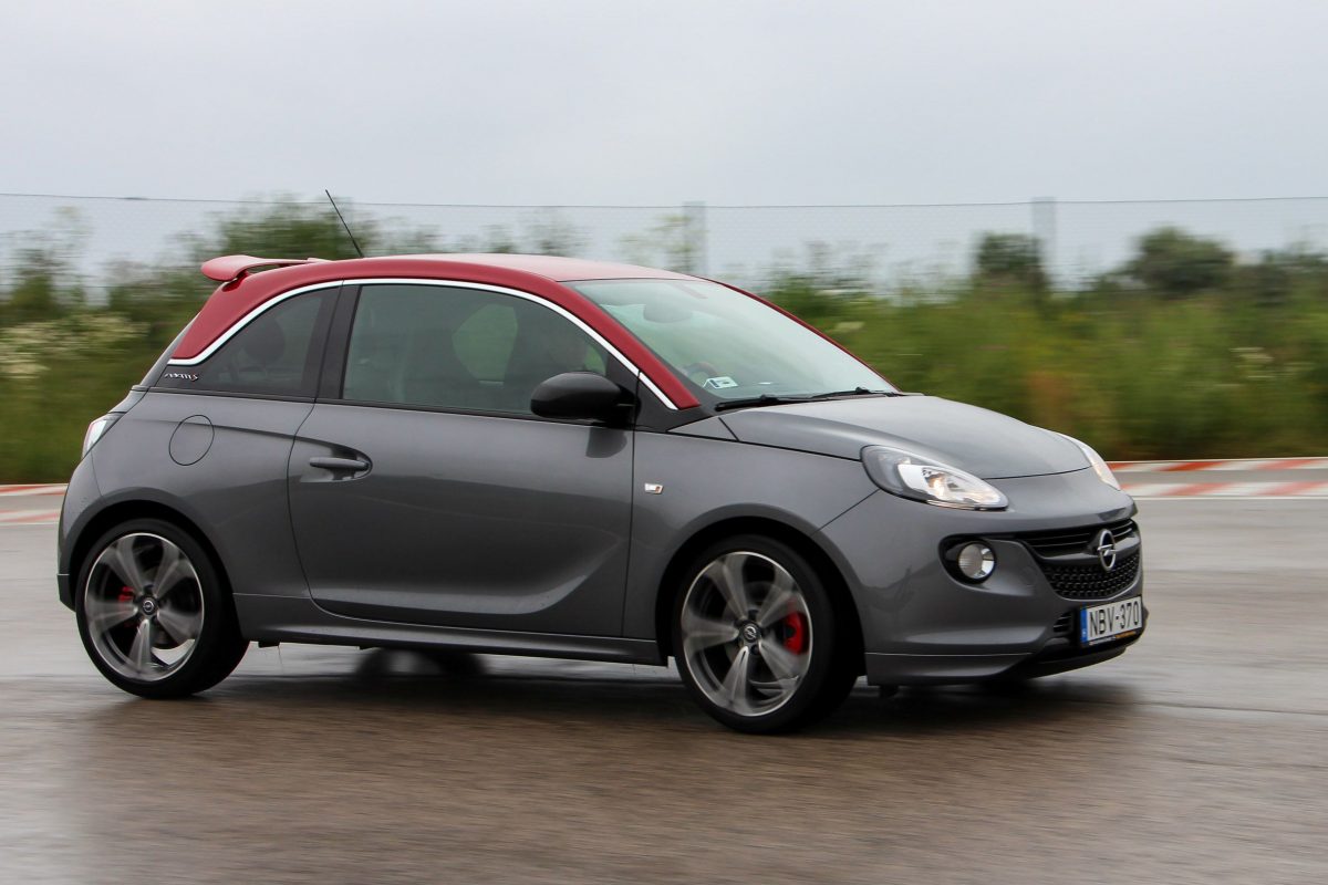 OPEL ADAM