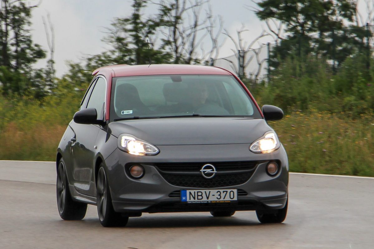 OPEL ADAM