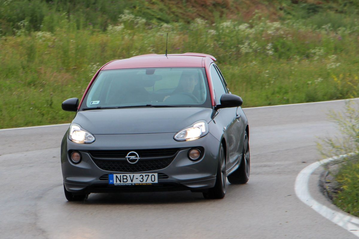 OPEL ADAM