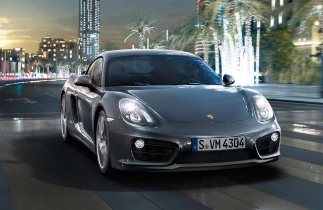Hivatalos: jönnek a négyhengeres kicsi Porschék