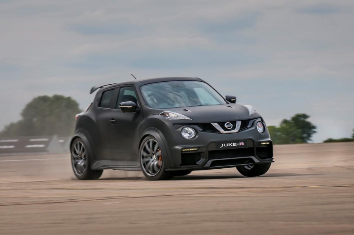 NISSAN JUKE