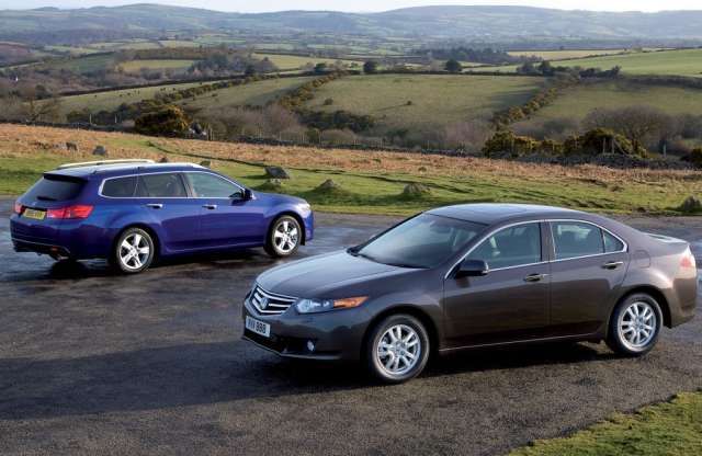 A Honda kiszáll a középkategóriából