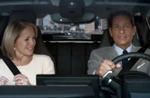 Helló holnap! A BMW Super Bowl hirdetése