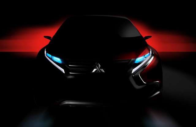 Kétkerékhajtású, merész hibridet hoz a Mitsubishi