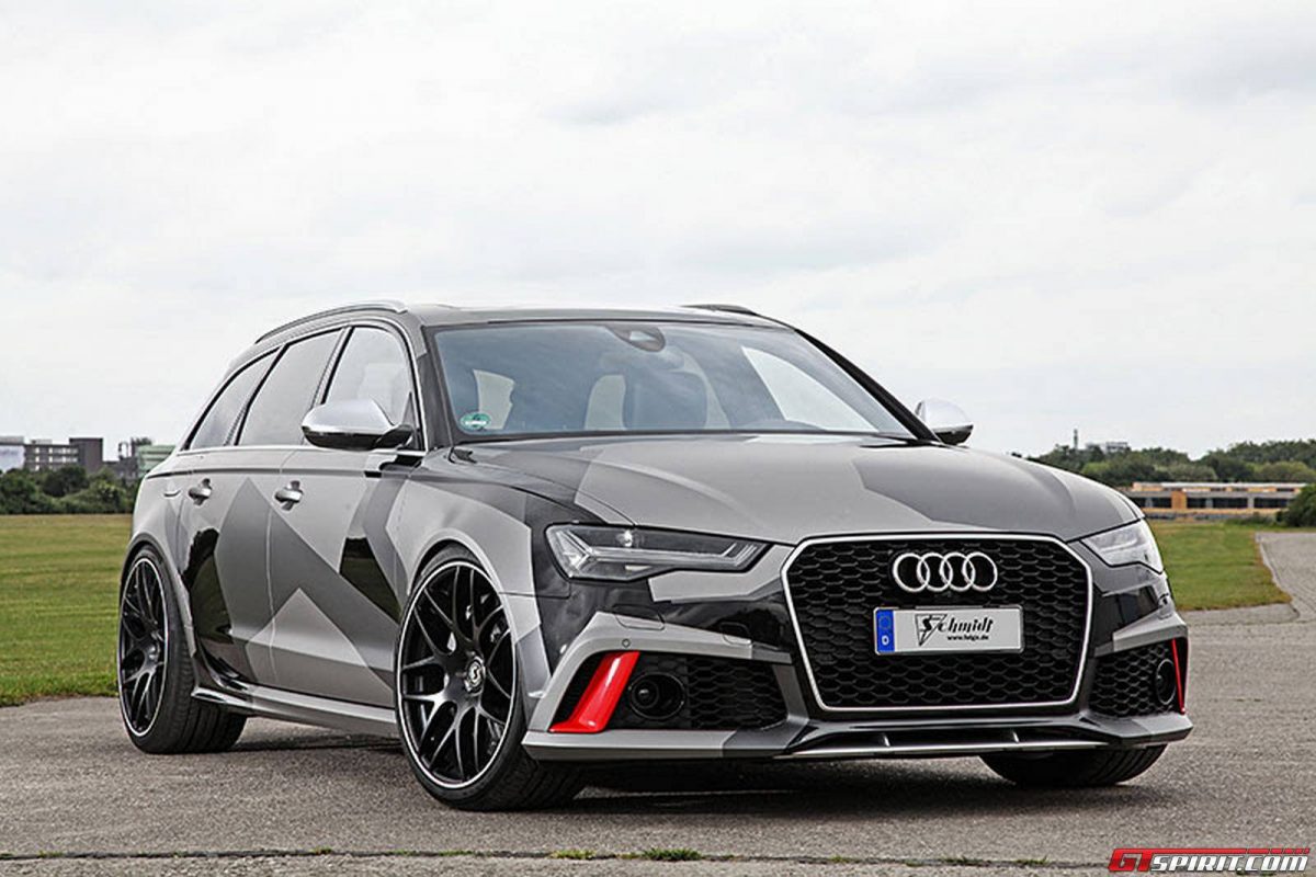 AUDI RS6
