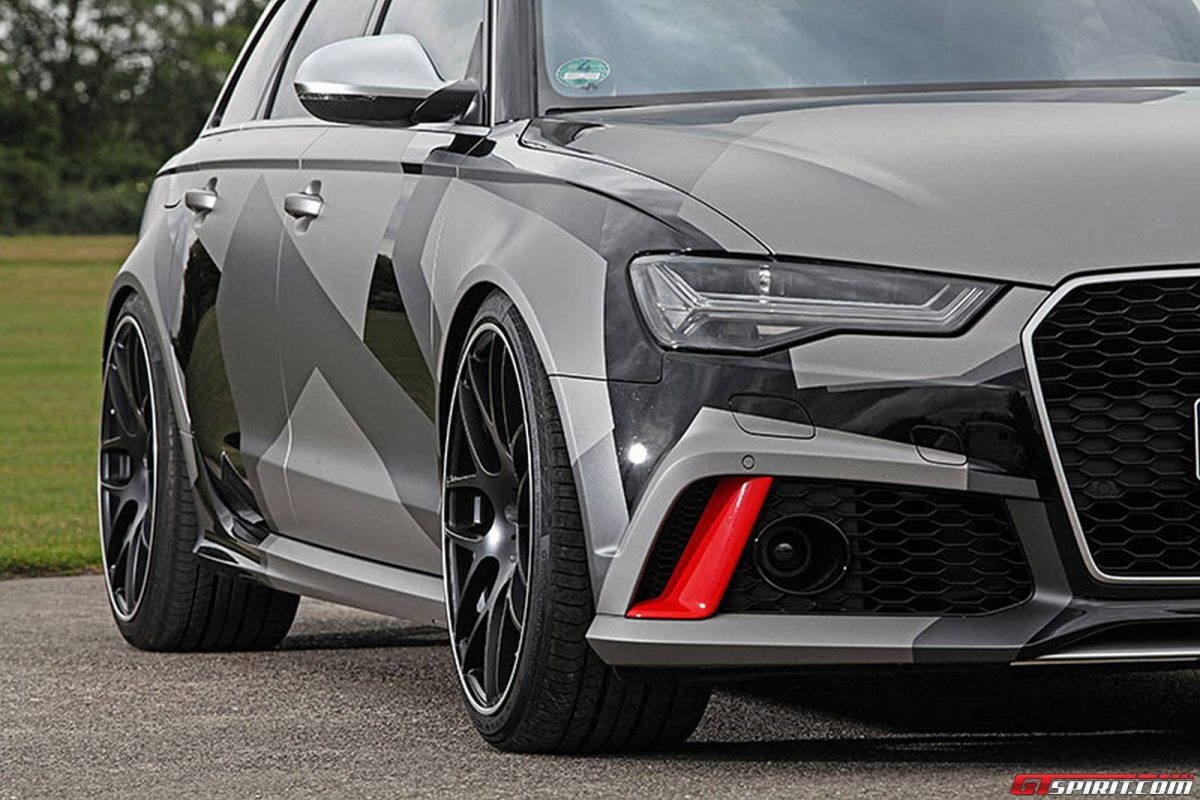 AUDI RS6